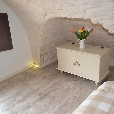 Conversa De Amicis N 8 * Alberobello