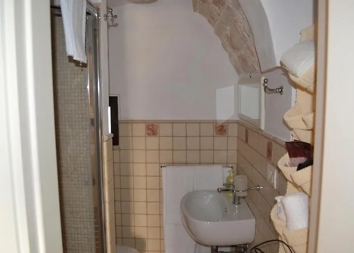 度假居 Conversa De Amicis N 8 阿尔贝罗贝洛