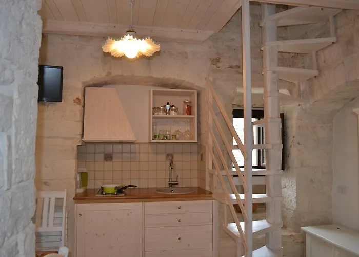 Conversa De Amicis N 8 * 阿尔贝罗贝洛