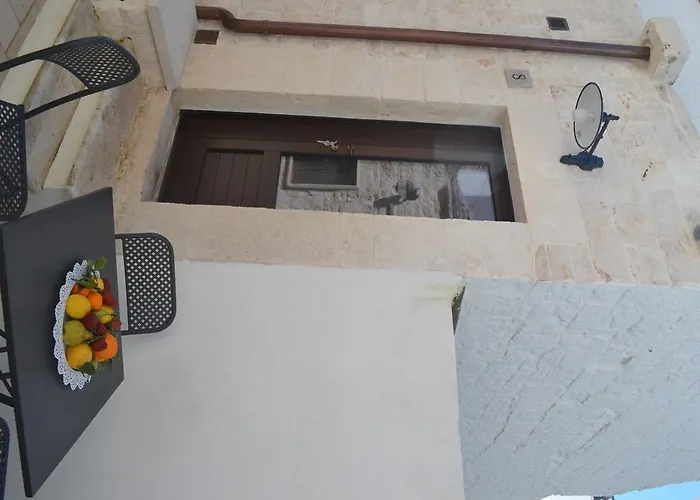 Conversa De Amicis N 8 度假居 阿尔贝罗贝洛